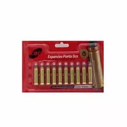 MUNIÇÃO CBC .38 SPL EXPO 158GR 10un