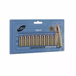 MUNIÇÃO CBC .38 TPC ETOG 124GR 10un