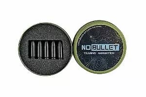 MUNIÇÃO NOBULLET SNAPCAPS M4 TATICA 5un