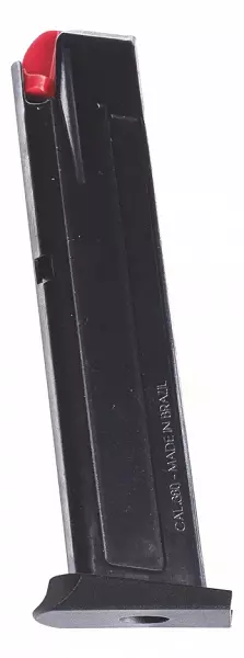 CARREGADOR TAURUS PT 58HC 15 .380