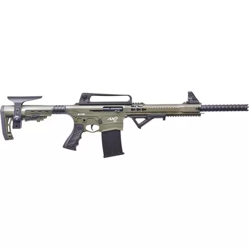 ESPINGARDA SEMIAUTO KHAN ARMS AX-2 12 GA