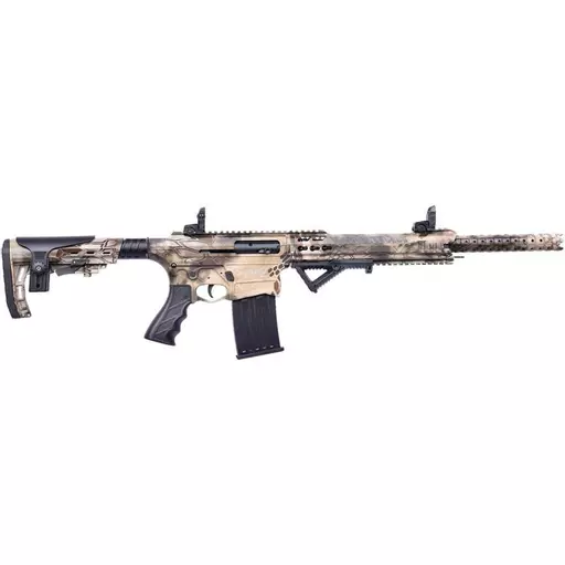 ESPINGARDA SEMIAUTO KHAN ARMS AX-2 MONOBLOCK CAMO