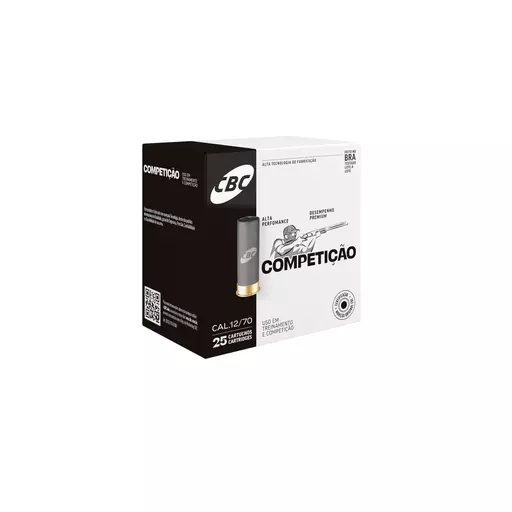 CARTUCHO CBC 12 GA CH-7 1/2 32G T200