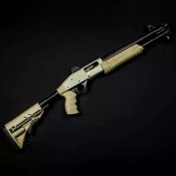 ESPINGARDA CBC MILITARY 3.0 FULL 12 GA