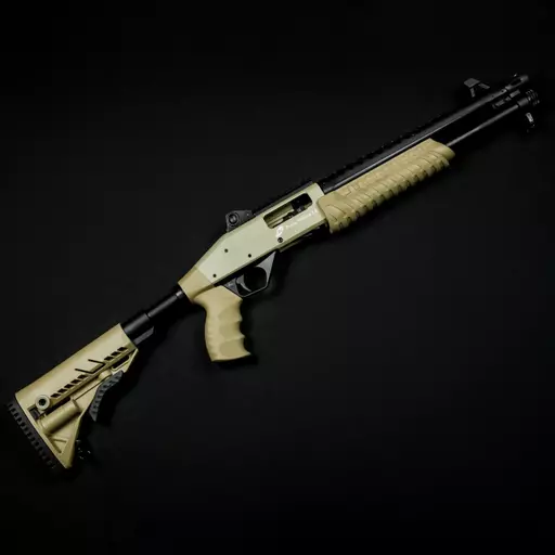 ESPINGARDA CBC MILITARY 3.0 FULL 12 GA