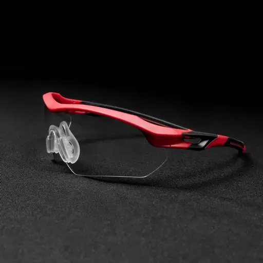 OCULOS PROTECAO UV STEELFLEX FLORENCE TRANSPARENTE