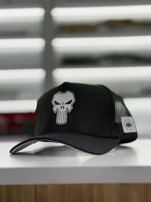 BONÉ JUSTICEIRO - TEAMSIX
