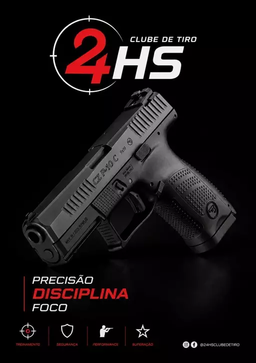 PISTOLA CZ P-10C .380