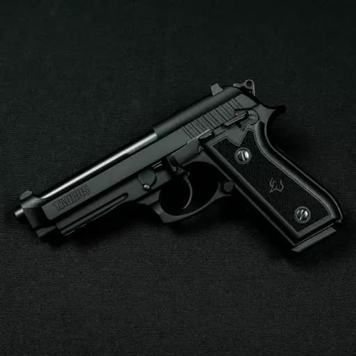 PISTOLA TAURUS 100 .40