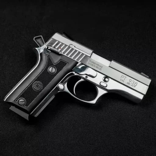 PISTOLA TAURUS 938 .380
