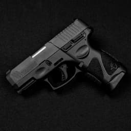 PISTOLA TAURUS G2C TORO COMPACT .38