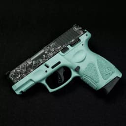 PISTOLA TAURUS G3C TORO 9mm