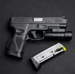 PISTOLA TAURUS G3XL 9mm