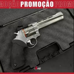 REVOLVER TAURUS RT608 .357