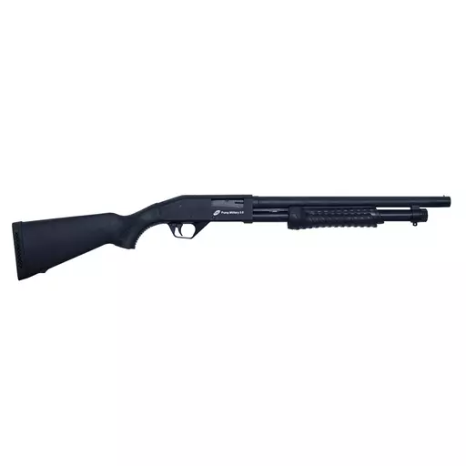 ESPINGARDA CBC PUMP MILITARY 3.0 CF 16" 12 GA