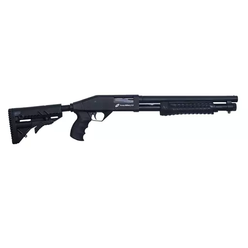 ESPINGARDA CBC PUMP MILITARY 3.0 RT 14"