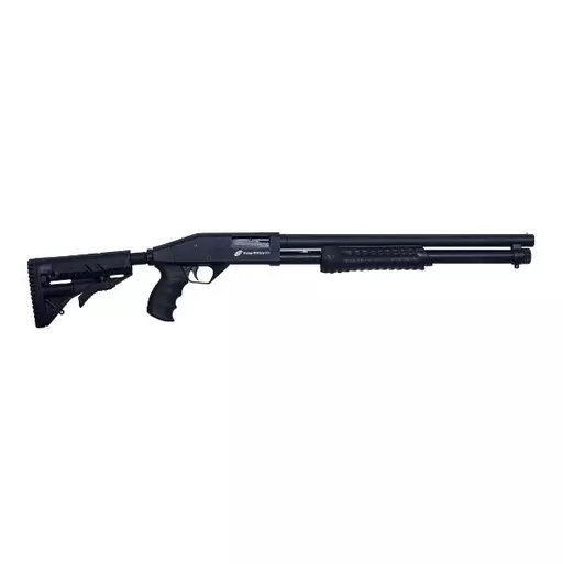 ESPINGARDA CBC PUMP MILITARY 3.0 RT 19" 12 GA