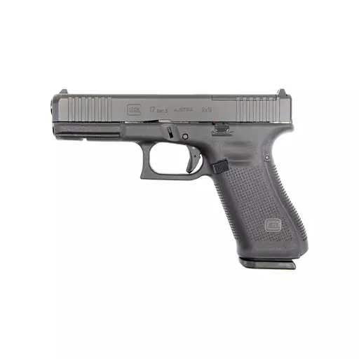 PISTOLA GLOCK G17 GEN5 MOS FULLSIZE 9mm