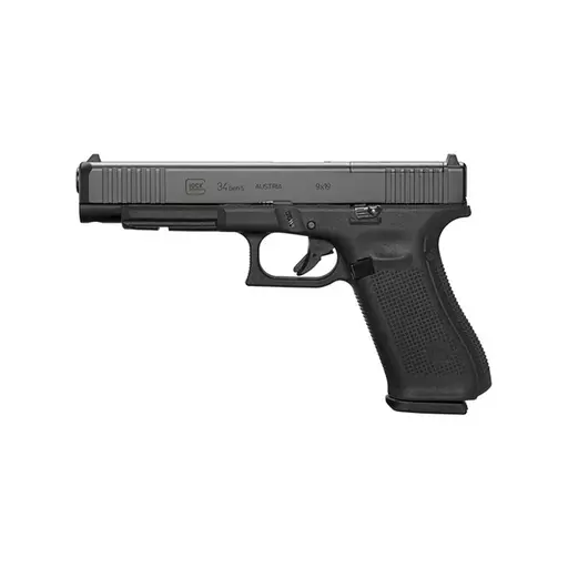 PISTOLA GLOCK G34 GEN5 MOS 9mm