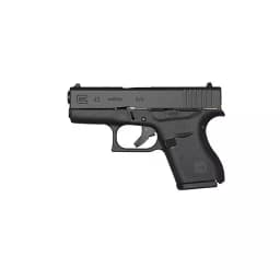 PISTOLA GLOCK G43 9mm