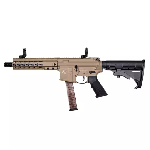 PISTOLA TAURUS BM-F-9 BRIGADE 9mm