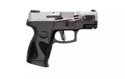 PISTOLA TAURUS G2C COMPACT 9mm