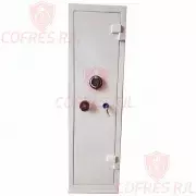 COFRE ELETRONICO 150X50X50 PARA ARMAS LONGAS