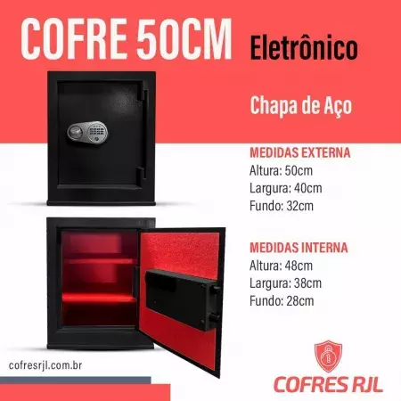 COFRE RJL 50 CM