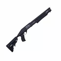 ESPINGARDA CBC PUMP MILITARY 3.0 12 GA