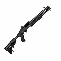 ESPINGARDA CBC PUMP MILITARY 3.0 12 GA