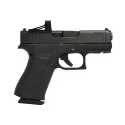 PISTOLA GLOCK G43X MOS SUBCOMPACT 9mm