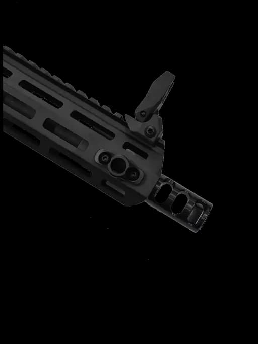 MUZZLE BRAKE COMPENSADOR (ARMA DE FOGO) - SENTINELA