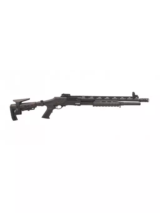 ESPINGARDA ATTACK ARMS P-2 PUMP 12 GA