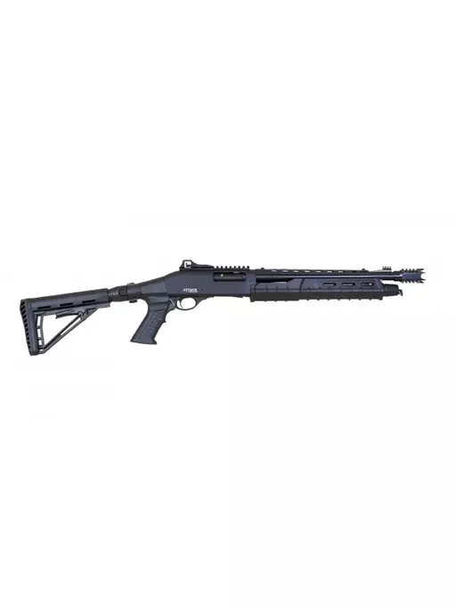 ESPINGARDA ATTACK ARMS P-9 PUMP 12 GA