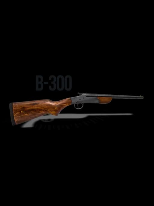 ESPINGARDA BOITO B-300 28 GA