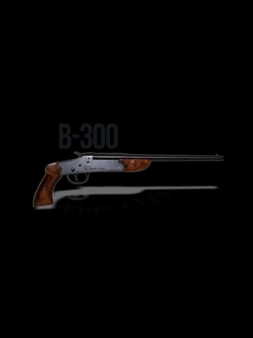 ESPINGARDA BOITO B-300 .410