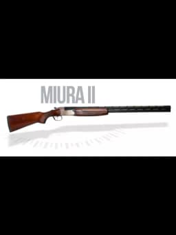 ESPINGARDA BOITO MIURA II STANDARD 20 GA