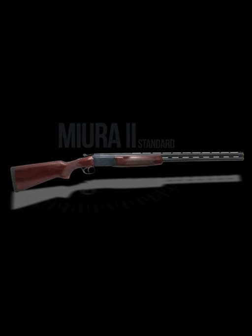 ESPINGARDA BOITO MIURA II STANDARD 28/36