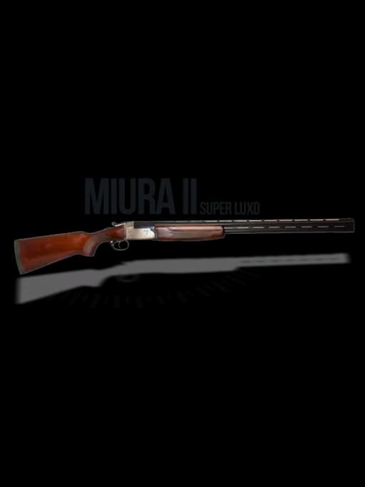 ESPINGARDA BOITO MIURA II SUPER LUXO 12 GA