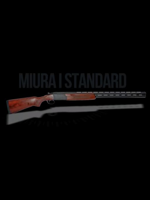 ESPINGARDA MIURA I STANDARD