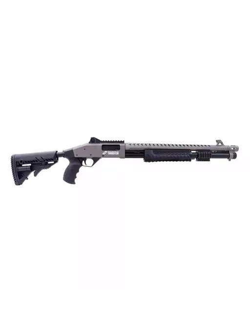 ESPINGARDA CBC MILITARY 3.0 RT FULL 12 GA