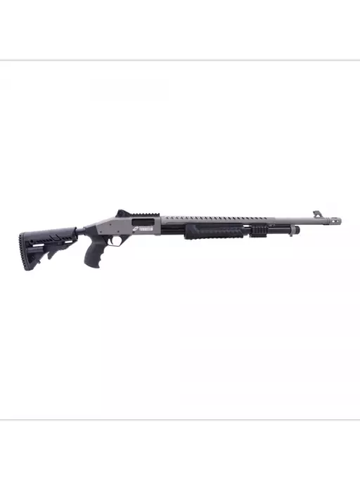 ESPINGARDA CBC PUMP MILITARY 3.0 12 GA