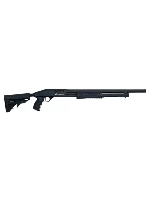 ESPINGARDA CBC PUMP MILITARY 3.0 RT 12/24 12 GA