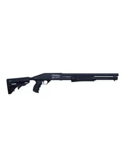 ESPINGARDA CBC PUMP MILITARY 3.0 RT 12 GA