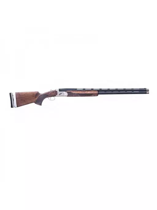 ESPINGARDA KHAN ARMS K500 DLX SUPER TRAP 12 GA