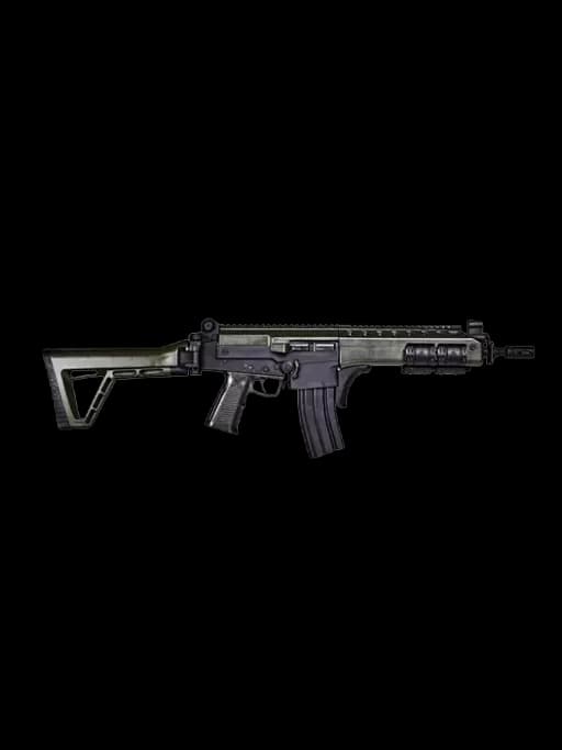 FUZIL IMBEL IA2 7,62MM