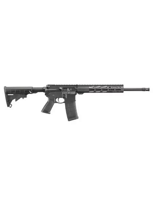 FUZIL RUGER AR-556 FREE-FLOAT 5.56mm