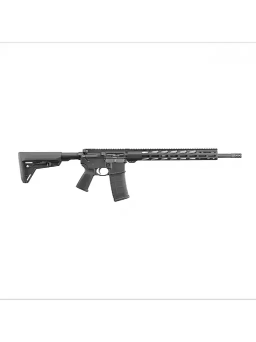 FUZIL RUGER AR-556 MPR 5.56mm