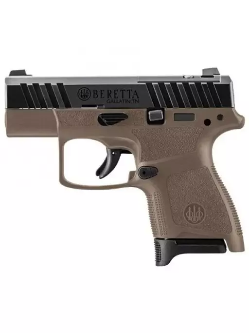 PISTOLA BERETTA APX A1 CARRY 9mm