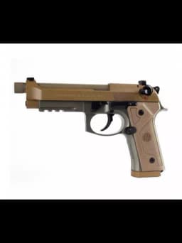 PISTOLA BERETTA M9A3 9mm